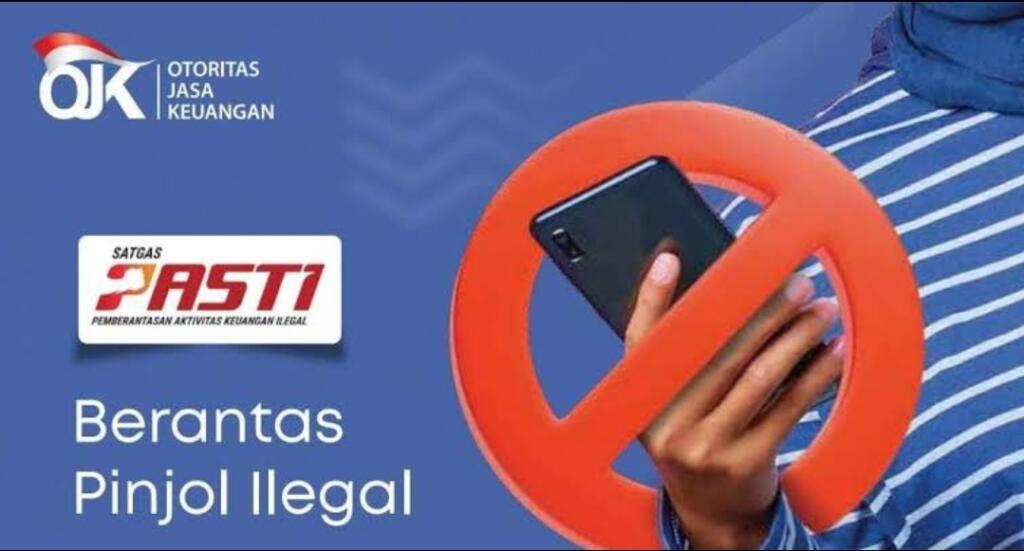 Investasi Bodong, Pinjol Ilegal, hingga Skema Kripto Abal-abal Terancam, OJK dan Satgas PASTI Bongkar Ribuan Modus Licik yang Selama Ini Menghisap Uang Rakyat Kecil 3 OJK dan PASTI gencar berantas Pinjol Ilegal (dok: OJK)