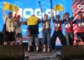 Office Grand Prix (OGP) 2025, balapan kursi kantor pertama di Indonesia yang memadukan ergonomi, strategi tim, dan adrenalin.