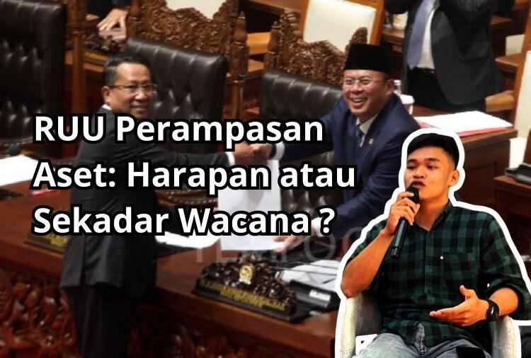 RUU Perampasan Aset