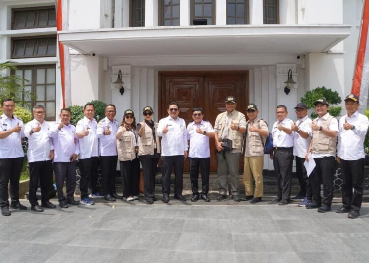 Pekalongan Jadi Percontohan Nasional: Konsolidasi Tanah dan Reforma Agraria Wujudkan Harapan Masyarakat
