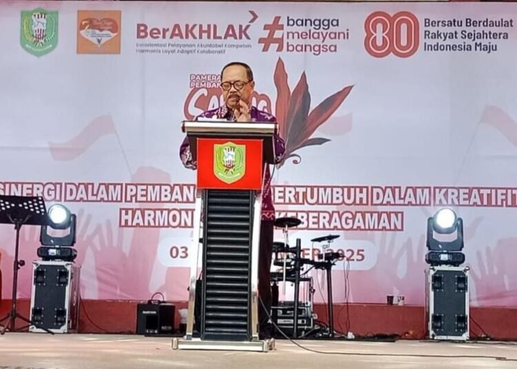 Pameran Pembangunan Sabang Merah 2025 Sukses Digelar, Jadi Momentum Promosi UMKM Sanggau 46 WhatsApp Image 2025 09 03 at 20.11.29