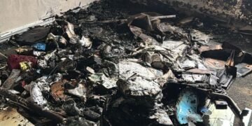 Kebakaran Kecil di Kanwil BPN Sumut, Pelayanan Pertanahan Tetap Normal