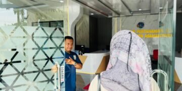 Nilai-Nilai Kementerian ATR/BPN Jadi Pondasi Pelayanan Pertanahan di Daerah