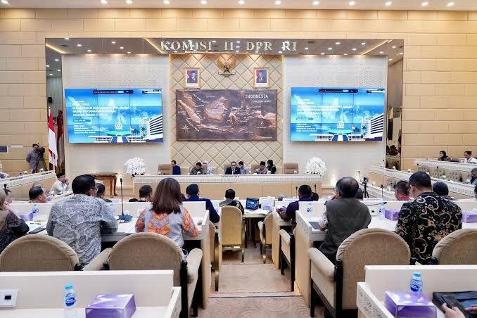 Seluas 123 juta bidang tanah di Indonesia sudah terdaftar di BPN