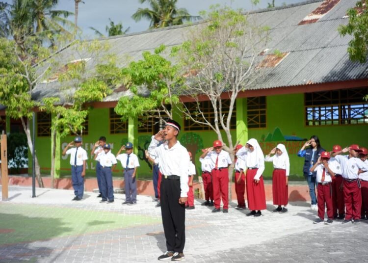 Liukangloe Gelar Upacara 17 Agustus Pertama, Genspire Nusantara Catat Sejarah di Bulukumba 46 upacara 17 agustus pertama di Liukangloe