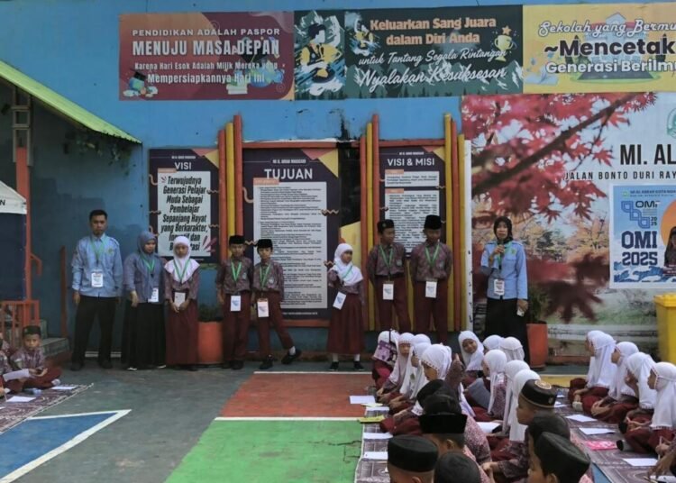 MI Al Abrar Makassar Lepas Enam Murid Terbaiknya ke Ajang OMI 2025 46 WhatsApp Image 2025 09 10 at 13.51.46
