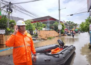 banjir bali