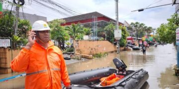 banjir bali