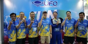 Fun Run UFO Malang 2025