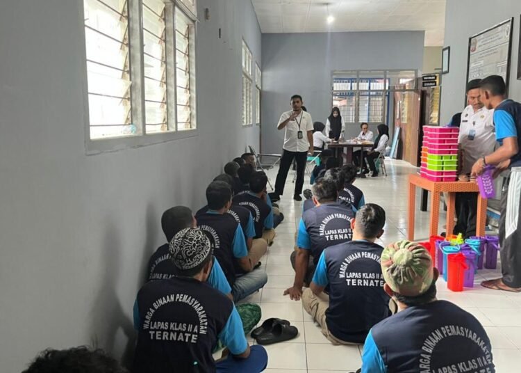 Lapas Ternate