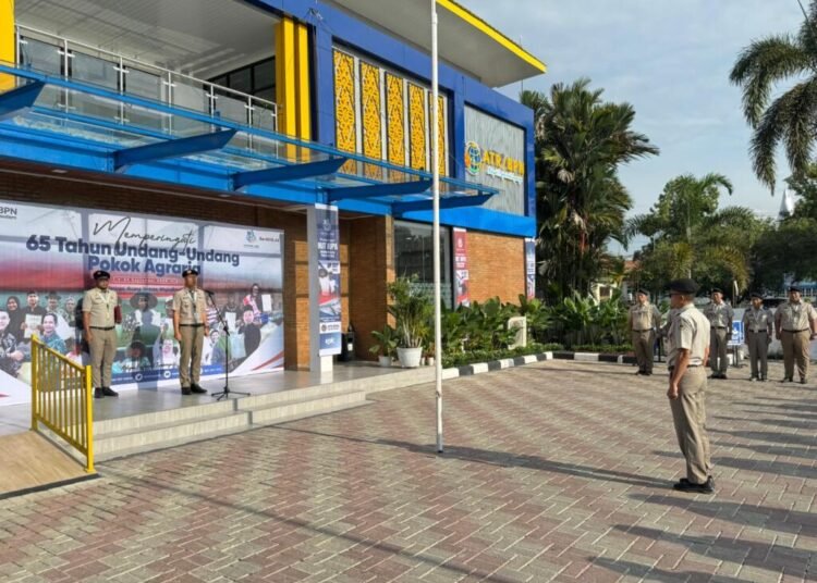 Kakan Pertanahan Asahan Sampaikan Sambutan Menteri ATR/BPN di Upacara Hantaru 2025 46 WhatsApp Image 2025 09 25 at 07.53.08