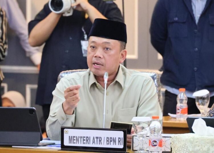 Upaya Jalankan Reforma Agraria yang Pro Rakyat, Menteri Nusron: Kami Belum teken Satu pun Perpanjangan HGU 46 WhatsApp Image 2025 09 25 at 19.09.23