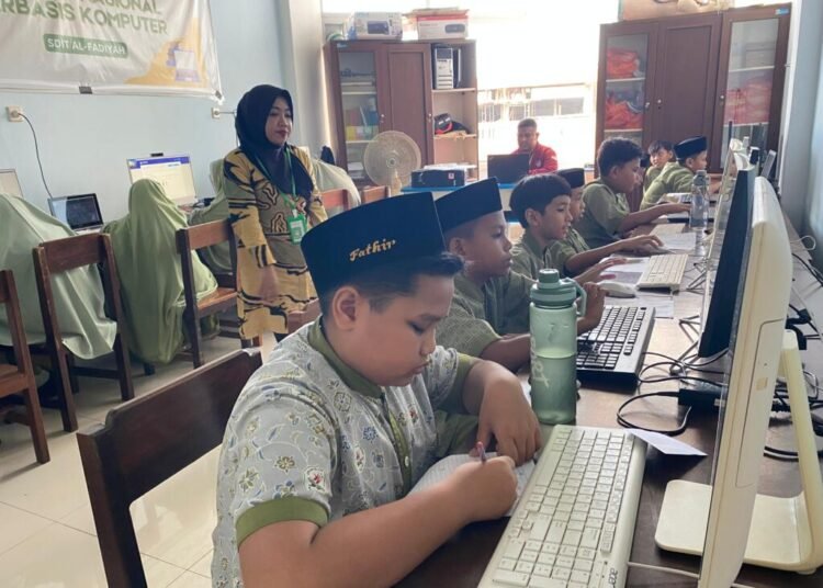 Alhamdulillah, Pelaksanaan ANBK Selama 2 Hari di SDIT Al-Fadiyah Berjalan Lancar 46 WhatsApp Image 2025 09 26 at 06.47.11