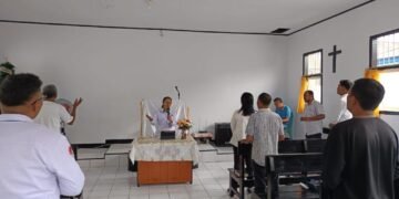 Pembinaan Kerohanian
