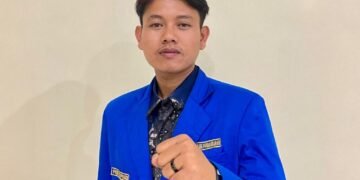 ketua umum PK PMII STIT NU AL FARABI PANGANDARAN