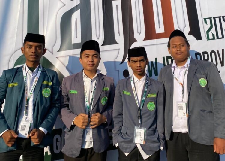 Empat Kader Utama Asal Pangandaran Tuntas Ikuti LAKUT 2025 IPNU Jawa Barat 46 afdef4d8 7c97 4e1c be77 d68d98d0ba9b