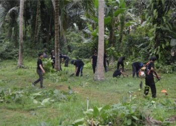 Dokumentasi Tim PPK HMM Unud 2025