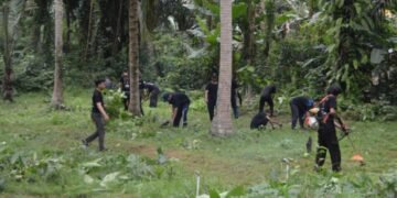 Dokumentasi Tim PPK HMM Unud 2025