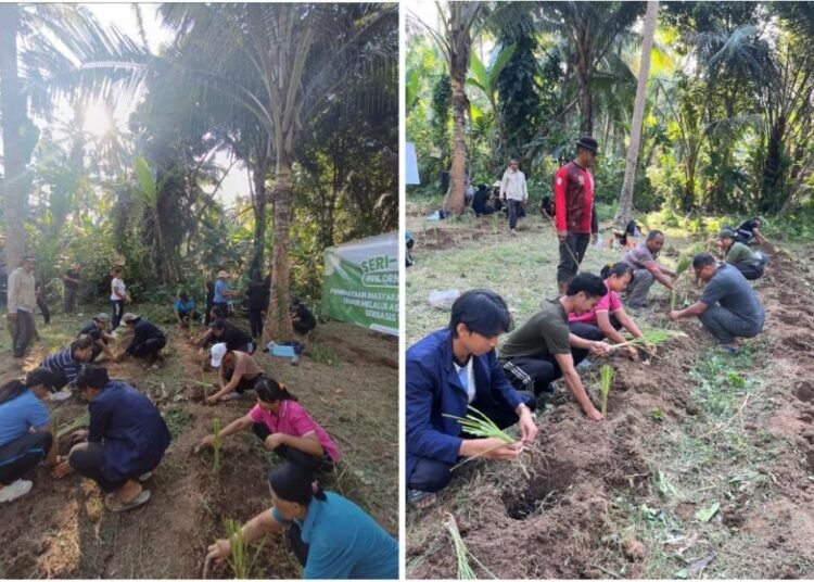 Dokumentasi PPK ORMAWA HMM Unud 2025