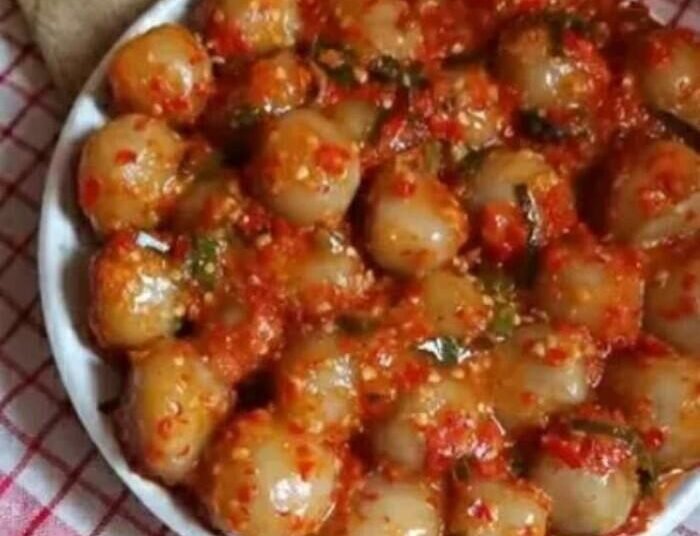 Rahasia Cilok Kenyal: Proses Ilmiah dibalik Jajanan Favorit 46 Sumber: https://food.detik.com/foto-kuliner/d-7046294/mantul-20-cilok-goang-berkuah-gurih-pedas-ada-di-sini