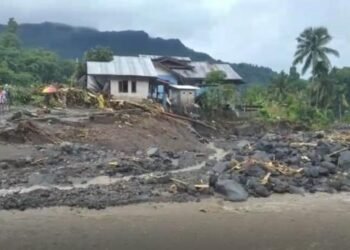 e1916 banjir bandang nagekeo