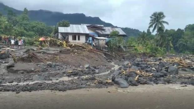 e1916 banjir bandang nagekeo