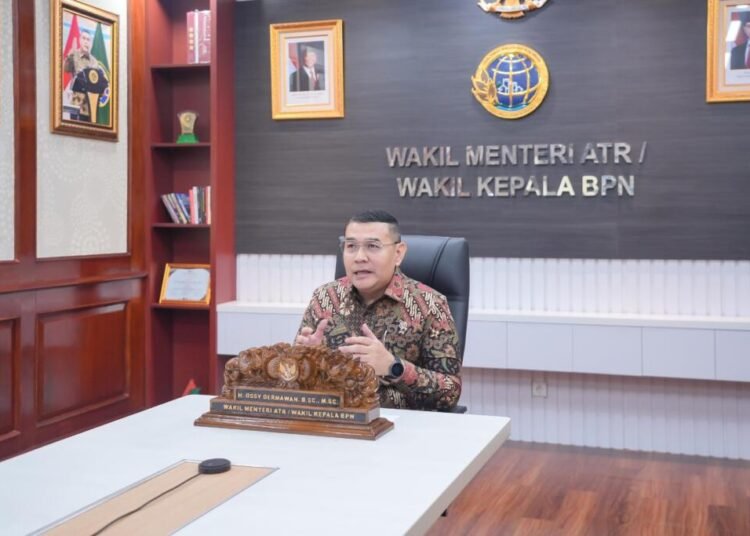 STPN Bentuk Karakter dan Kepemimpinan, Wamen Ossy Titip Tiga Nilai yang Perlu Dipedomani Taruna/i STPN 46 ea2e1c90 8fb2 4bc0 8447 7a9dea9e8976