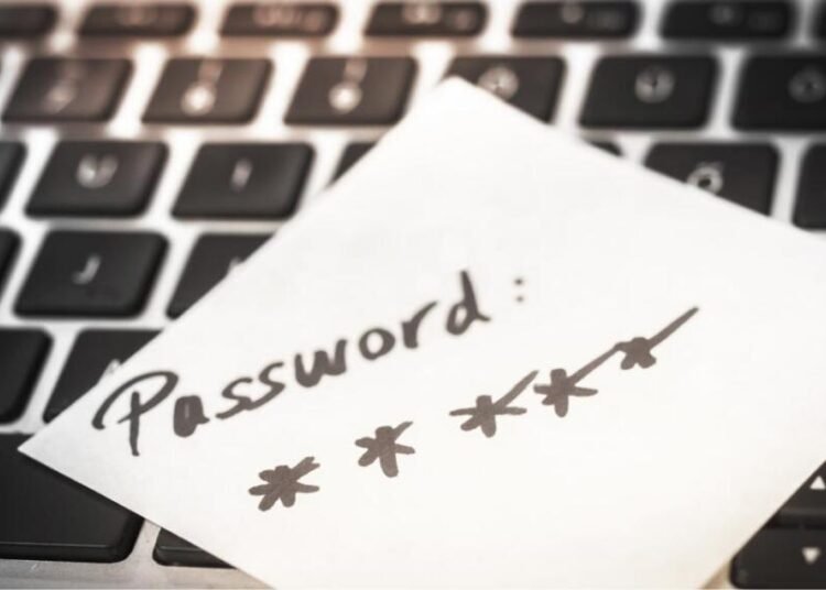 Lupa Password dan PIN: Otak Overload di Era Digital? 46 forget