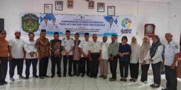 harmoni tokoh agama 10092025
