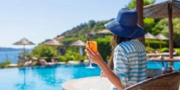 healing dengan staycation