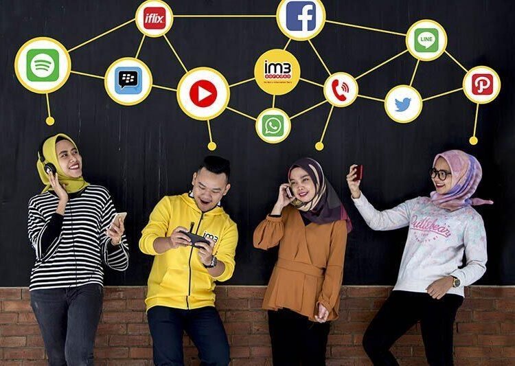 Masyarakat Indonesia Kian Mantap Berorientasi ke Era Digital 46 ilustrasi sosial media milenial 800x533 c