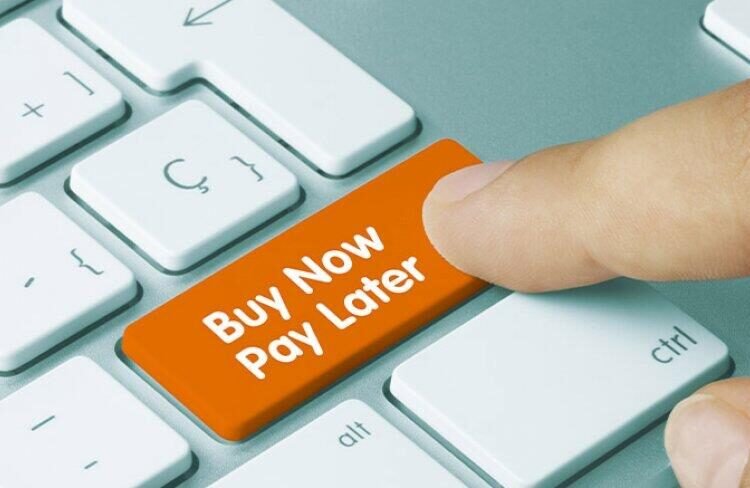 Gaya Hidup "Buy Now Pay Later" 46 Buy Now Pay Later
