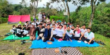 Herianto Mengisi Materi di Kegiatan ASEC UNRAM