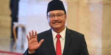 pelantikan gus ipul menjadi mensos 1 169