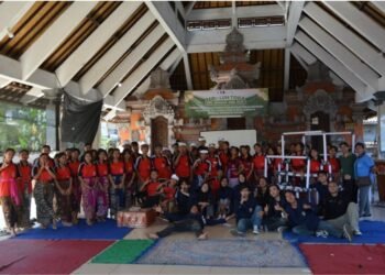 Dokumentasi Tim PPK ORMAWA HMM Unud 2025