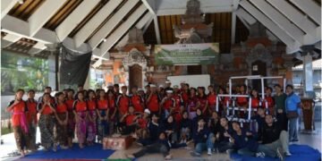Dokumentasi Tim PPK ORMAWA HMM Unud 2025