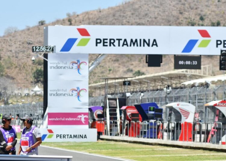 motogp indonesia