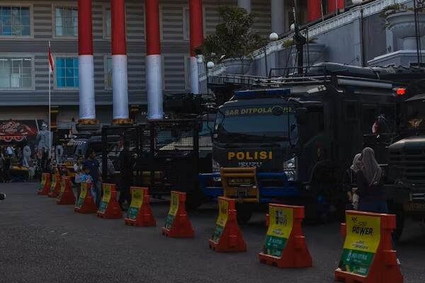Kantor Polisi Indoensia