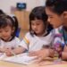 Program Pendidikan Unggulan untuk Anak Usia Dini 62 kelas preschool rockstar