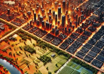 urban heat jakarta