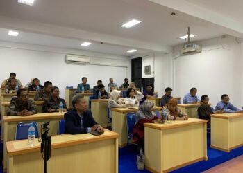 Mahasiswa Ilmu Komunikasi Sukses Gaet 20 Mahasiswa Baru untuk Program Studi S2 Magister Inovasi dan Teknologi UMSIDA 46 1 3
