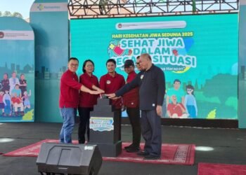 2 Juta Warga Stres! Kemenkes Bongkar Fakta Mengejutkan dari Cek Kesehatan Mental Nasional 46 1000327004