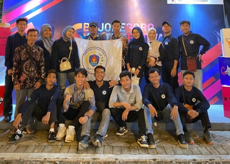 Dari Panitia RT Menjadi Wadah Produktif 46 RT