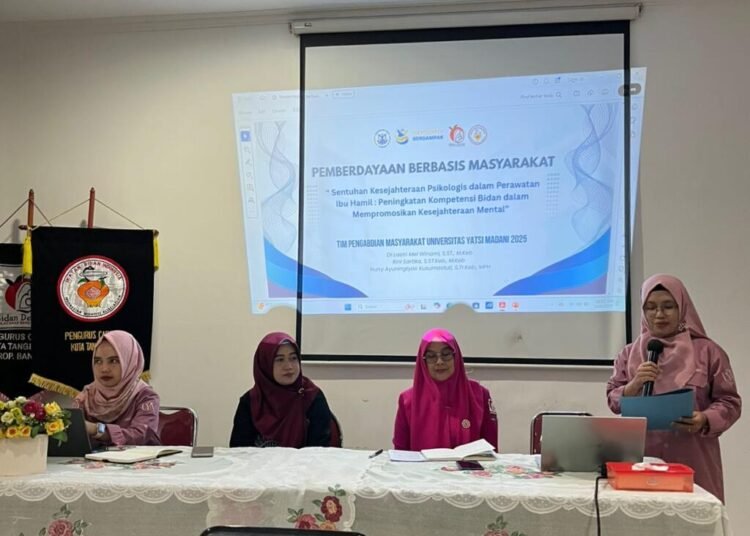 Sentuhan Kesejahteraan Psikologis: Langkah Kecil, Dampak Besar untuk Ibu Hamil dan Bidan 46 11