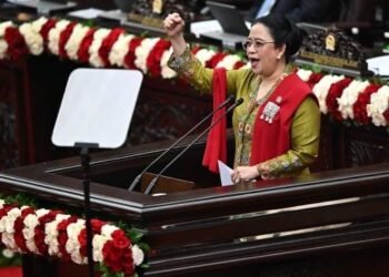 16670 sidang paripurna dpr dan ruu apbn 2026 puan maharani