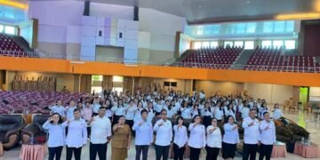 Pembukaan EXPO PKAUD IAKN Tarutung 2025