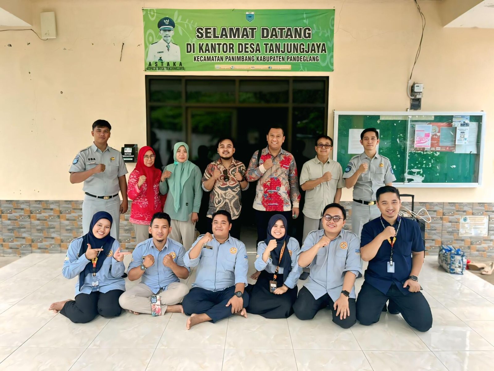 UNPAM Serang Dorong Ekonomi Biru Desa Melalui Penguatan Manajemen UMKM Terintegrasi 47 1761284120150