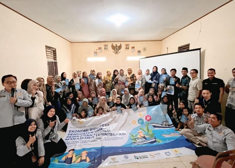 UNPAM Serang Dorong Ekonomi Biru Desa Melalui Penguatan Manajemen UMKM Terintegrasi 46 1761284172208