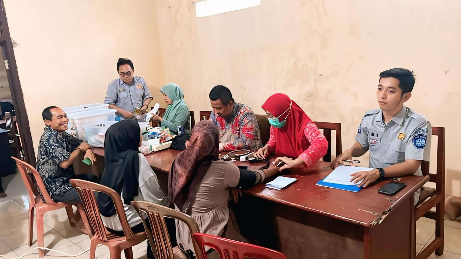 UNPAM Serang Dorong Ekonomi Biru Desa Melalui Penguatan Manajemen UMKM Terintegrasi 50 1761284265937