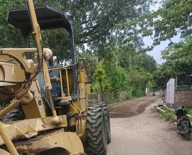 Nggahi Rawi Pahu Perubahan Nyata di Mata Masyarakat Desa Parangina, Bapak Bupati dan Wakil Bupati Bima Luar Biasa 46 Parangina